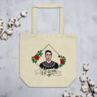 EAT GLASS Eco Tote Bag