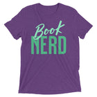 BOOK NERD Unisex T-shirt