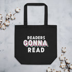 READERS GONNA READ Eco Tote Bag