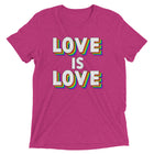 LOVE IS LOVE Unisex T-shirt