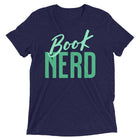 BOOK NERD Unisex T-shirt