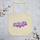 BIBLIOPHILE Eco Tote Bag