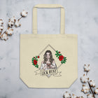 LICK RUST Eco Tote Bag