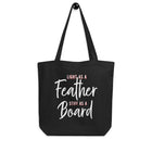 LIGHT AS A FEATHER Eco Tote Bag