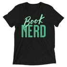 BOOK NERD Unisex T-shirt