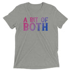 A BIT OF BOTH Unisex T-shirt