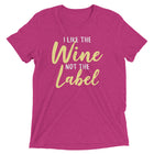 I LIKE THE WINE Unisex T-shirt