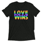 LOVE WINS Unisex T-shirt