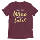 I LIKE THE WINE Unisex T-shirt