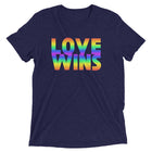 LOVE WINS Unisex T-shirt