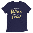 I LIKE THE WINE Unisex T-shirt