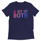 A BIT OF BOTH Unisex T-shirt