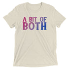 A BIT OF BOTH Unisex T-shirt