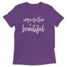 IMPERFECTION IS BEAUTIFUL Unisex T-shirt