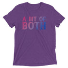 A BIT OF BOTH Unisex T-shirt