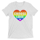 CHOOSE LOVE Unisex T-shirt