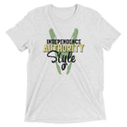 INDEPENDENCE AUTHORITY STYLE Unisex T-shirt
