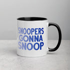 SNOOPERS Mug with Color Inside