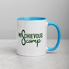 MISCHIEF SCAMP Mug with Color Inside