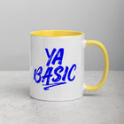 YA BASIC Mug with Color Inside