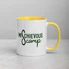 MISCHIEF SCAMP Mug with Color Inside