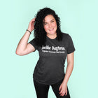 YOU ARE WHO YOU CHOOSE TO BE Unisex T-shirt.