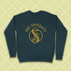 PRE-ORDER -- SHZ UNIVERSITY Unisex Sponge Fleece Sweatshirt