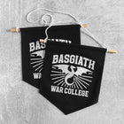BASGIATH WAR COLLEGE Pin Banner