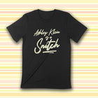 PREORDER -- ASHLEY KLEIN IS A SNITCH Unisex T-shirt