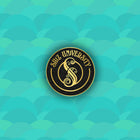 Pre-order -- SHZ UNIVERSITY Lapel Pin