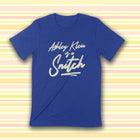 PREORDER -- ASHLEY KLEIN IS A SNITCH Unisex T-shirt
