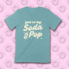 PRE-ORDER -- SODA POP Unisex T-shirt