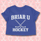 Preorder -- BRIAR U Women's crop shirt