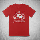 PRE-ORDER -- WE ARE THE THIRTEEN T-shirt