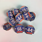 BRIAR HOCKEY JERSEY - set or individual Lapel Pins