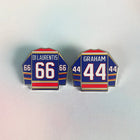 BRIAR HOCKEY JERSEY - set or individual Lapel Pins