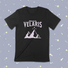 PRE-ORDER -- WELCOME TO VELARIS T-shirt