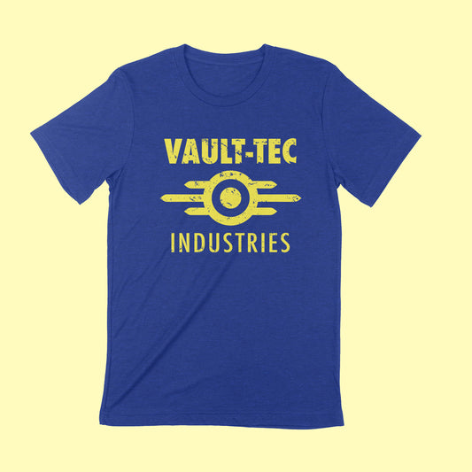 VAULT-TEC Unisex T-shirt