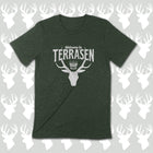 PRE-ORDER -- WELCOME TO TERRASEN T-shirt