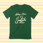 PREORDER -- ASHLEY KLEIN IS A SNITCH Unisex T-shirt