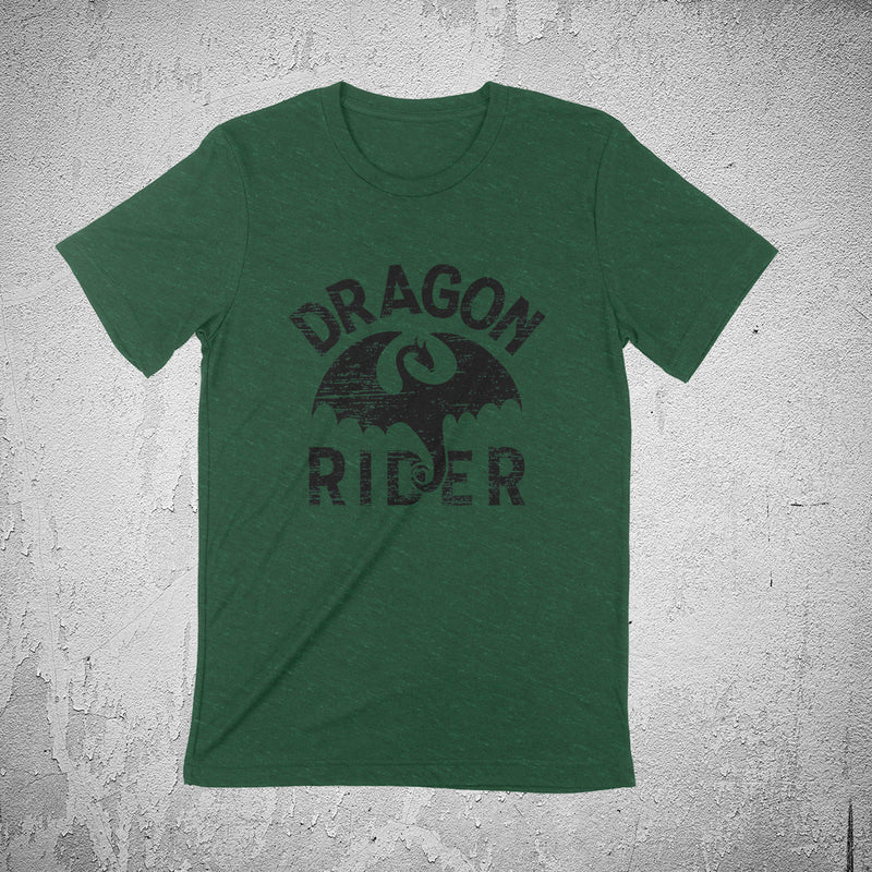 PRE-ORDER -- DRAGON RIDER Unisex T-shirt