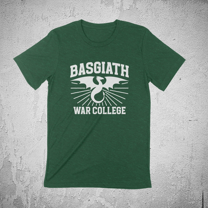 BASGIATH WAR COLLEGE Unisex T-shirt