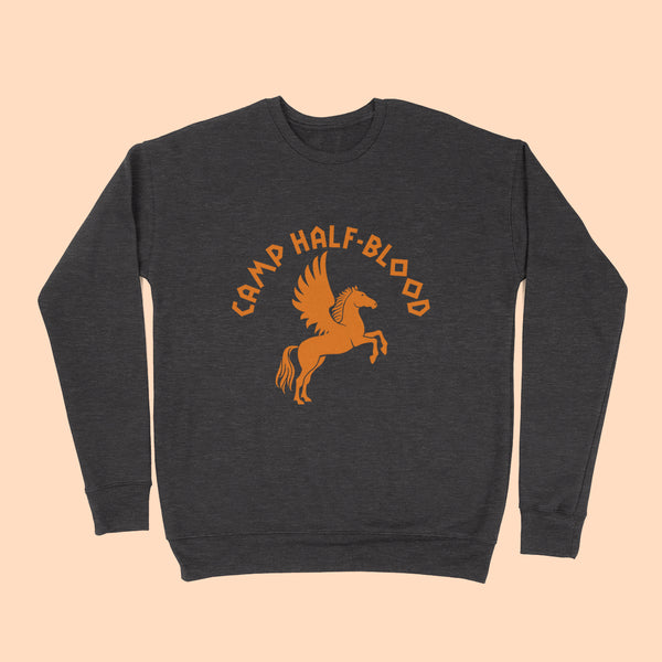 CAMP HALF-BLOOD Unisex Sponge Fleece Sweatshirt