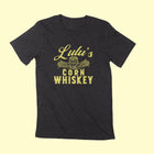 LULU'S CORN WHISKEY Unisex T-shirt.