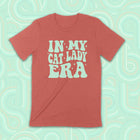 IN MY CAT LADY ERA Unisex T-shirt