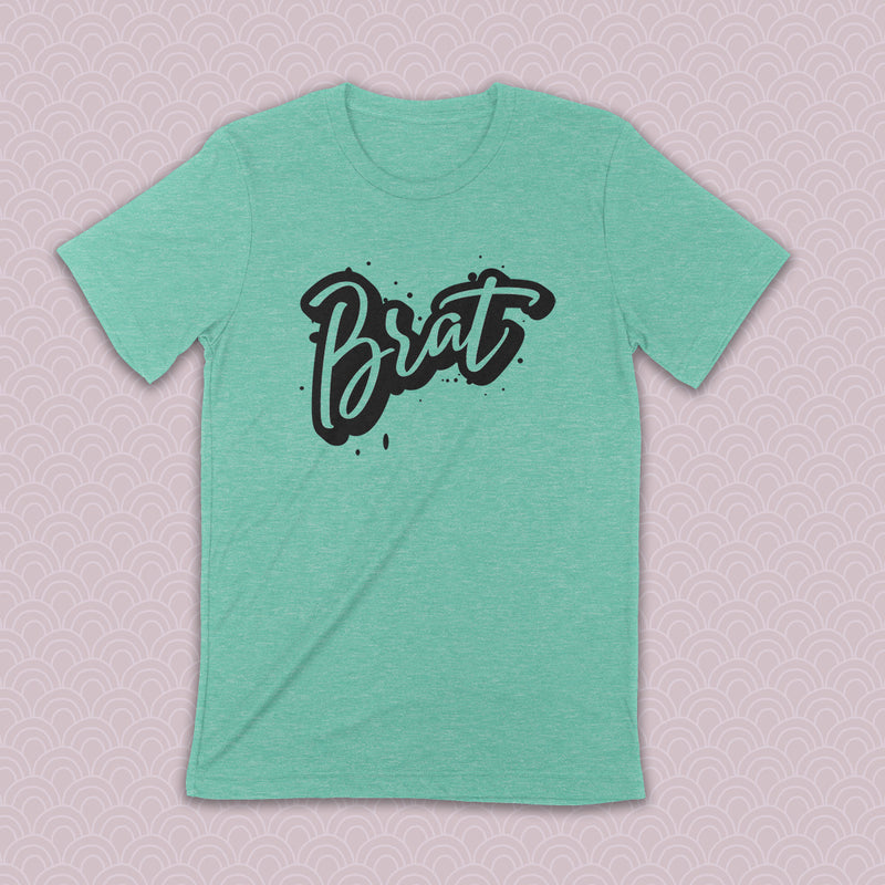 BRAT Unisex T-shirt