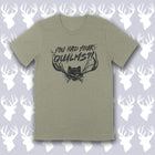 PREORDER -- YOU HAD YOUR QUALMS?!  Unisex T-shirt