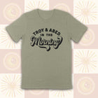 PREORDER -- TROY AND ABED Unisex T-shirt