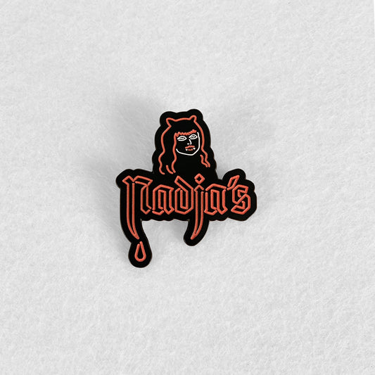 NADJA'S Lapel Pin