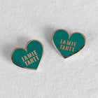 KENT / TARTT HEART Lapel Pin